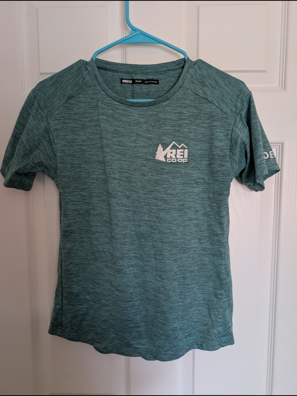 Bundle Of Four REI Instructor/Guide Women's Athletic Tees